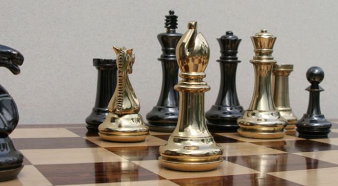 Satrançta yeni dünya şampiyonu belli olacak Satrançta yeni dünya şampiyonu belli olacak