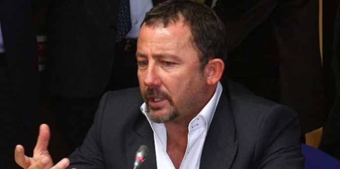Sergen Yalçın Gaziantepspor'da Sergen Yalçın Gaziantepspor'da