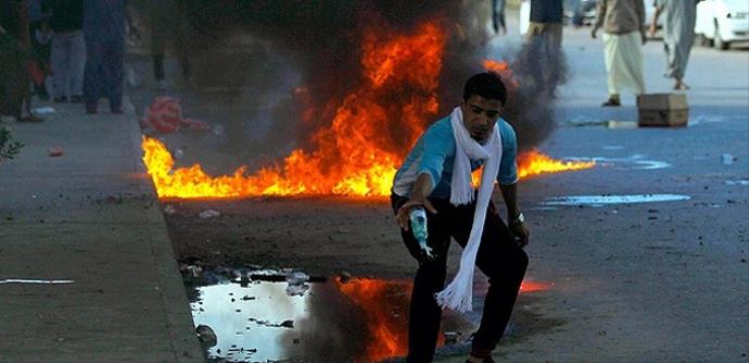 Libya ordusundan operasyon kararı Libya ordusundan operasyon kararı