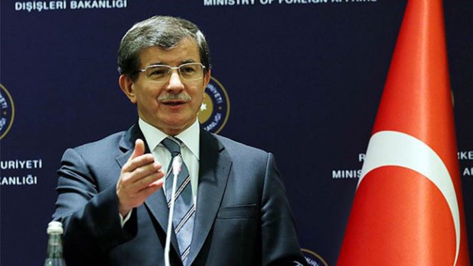 Ahmet Davutoğlu ABD'ye gidiyor Ahmet Davutoğlu ABD'ye gidiyor