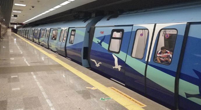 Kadıköy-Kartal Metrosu'nda indirime devam Kadıköy-Kartal Metrosu'nda indirime devam