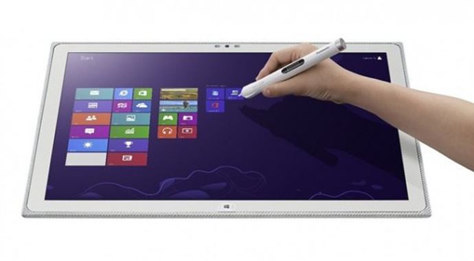 4K Toughpad artık Türkiye'de 4K Toughpad artık Türkiye'de