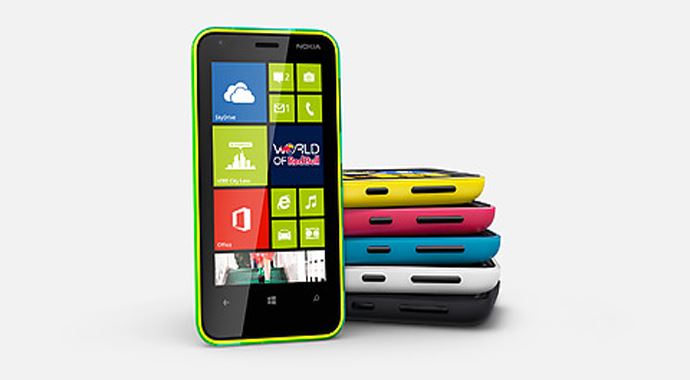 Tüm Nokia Lumia'lara 'Black' güncellemesi Tüm Nokia Lumia'lara 'Black' güncellemesi