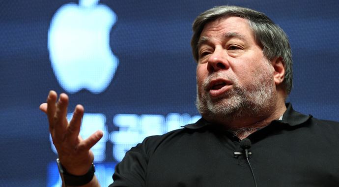 Steve Wozniak'tan akıllı gözlük değerlendirmesi Steve Wozniak'tan akıllı gözlük değerlendirmesi