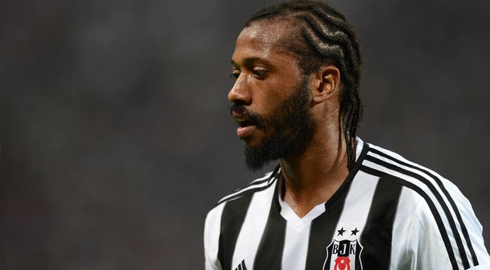 Beşiktaşlı Fernandes'te ikinci derece yırtık Beşiktaşlı Fernandes'te ikinci derece yırtık