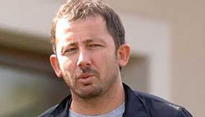 Gaziantepspor'un yeni teknik direktörü Sergen Yalçın Gaziantepspor'un yeni teknik direktörü Sergen Yalçın