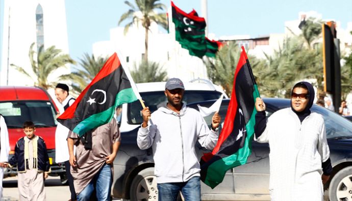 Libya&#039;daki saldırıda ölü sayısı 48&#039;e yükseldi