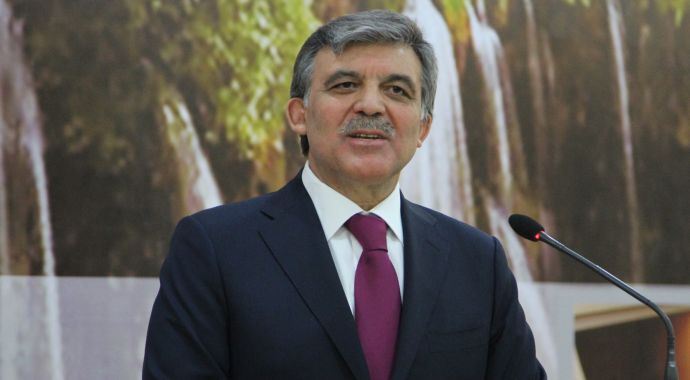 Cumhurbaşkanı Gül Gümüşhane'ye hareket etti Cumhurbaşkanı Gül Gümüşhane'ye hareket etti