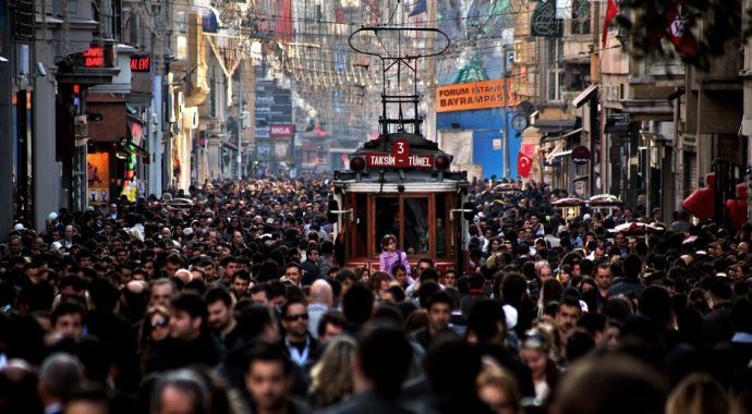 İşte Türkiye'nin en pahalı 6 caddesi İşte Türkiye'nin en pahalı 6 caddesi