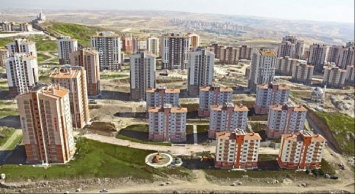 TOKİ Bitlis&#039;te 1 adet konutu açık satışa sunuyor