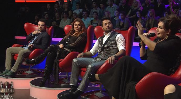 Veliaht&#039;da final günü