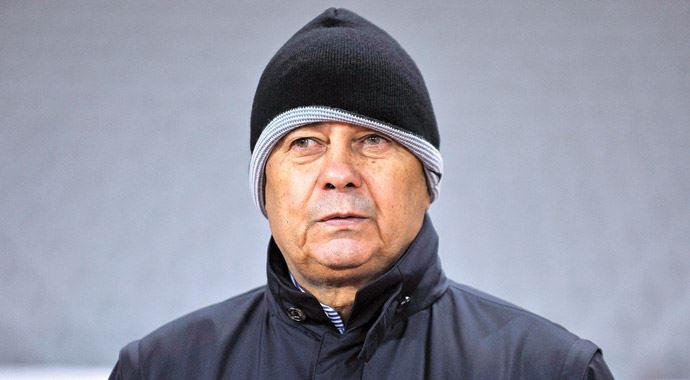 Lucescu, 'Kafamda soru işaretleri var' Lucescu, 'Kafamda soru işaretleri var'