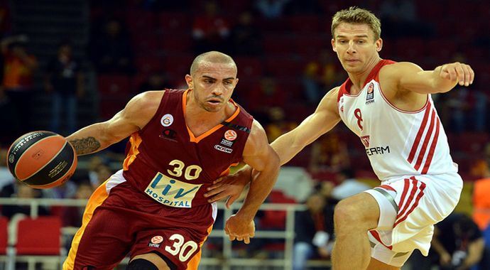 Galatasaray Liv Hospital Bayern Münih'i 84 74 yendi Galatasaray Liv Hospital Bayern Münih'i 84 74 yendi