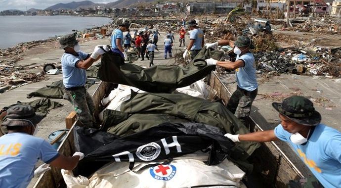 Filipinler&#039;de, o  yetkili görevden alındı