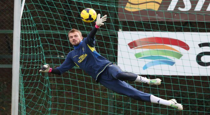 Fenerbahçe kalesini penaltıya kapattı