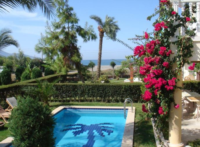 Balıkesir'de Fakire bedava tatil Balıkesir'de Fakire bedava tatil