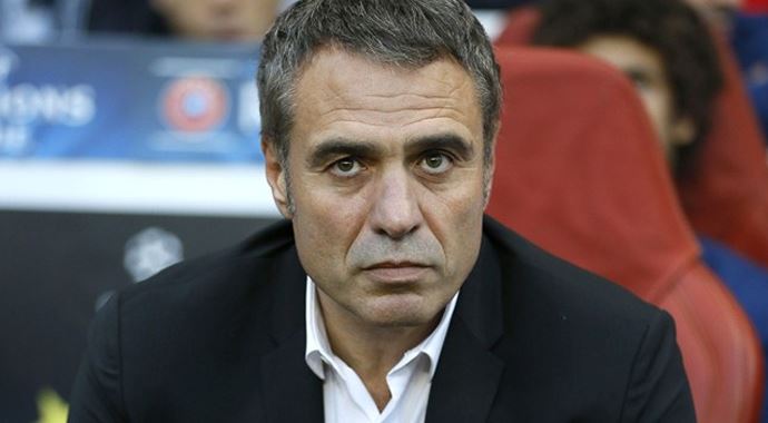 Ersun Yanal'ın doktorundan açıklama Ersun Yanal'ın doktorundan açıklama
