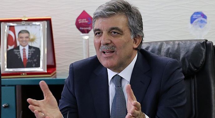 Cumhurbaşkanı Gül, 'Süreç tek taraflı işlemez' Cumhurbaşkanı Gül, 'Süreç tek taraflı işlemez'