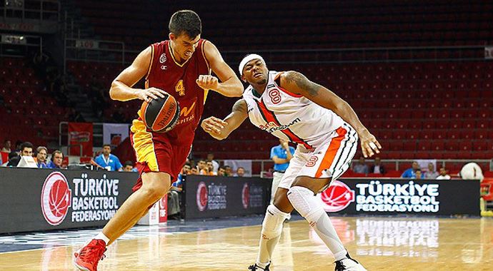 Potoda dev maç, Galatasaray Banvit&#039;i karşılayacak
