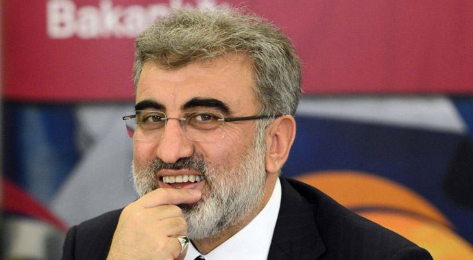 Taner Yıldız, 'İran'dan alınan petrol daha da inmez' Taner Yıldız, 'İran'dan alınan petrol daha da inmez'
