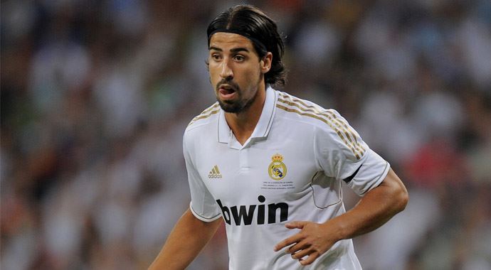 Real Madrid'e Khedira'dan kötü haber Real Madrid'e Khedira'dan kötü haber
