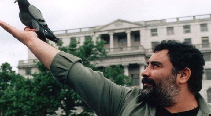 Ahmet Kaya, ölüm yıl dönümünde anılıyor Ahmet Kaya, ölüm yıl dönümünde anılıyor