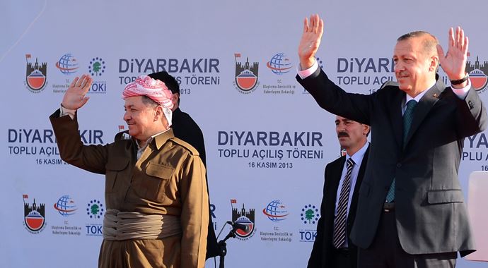 Başbakan Erdoğan, Diyarbakır&#039;da konuşuyor CANLI