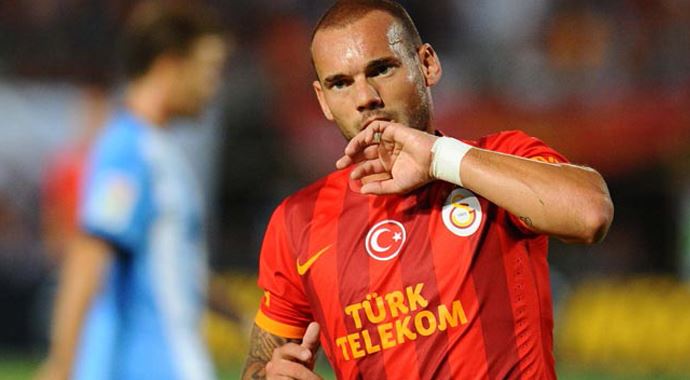 Sneijder'i bekleyen büyük tehlike Sneijder'i bekleyen büyük tehlike