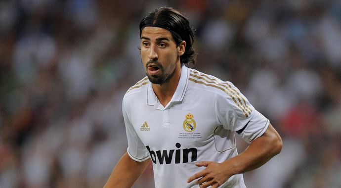 Khedira sezonu kapattı