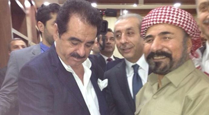 Barzani'den Türkçe barış mesajı Barzani'den Türkçe barış mesajı
