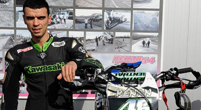 Kenan Sofuoğlu motosikleti bırakabilir