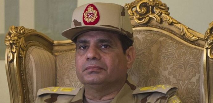 Sisi&#039;nin emirleri kimden aldığı ortaya çıktı
