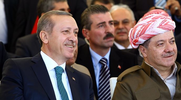 Başbakan Erdoğan &#039;Biz kader arkadaşıyız&#039;