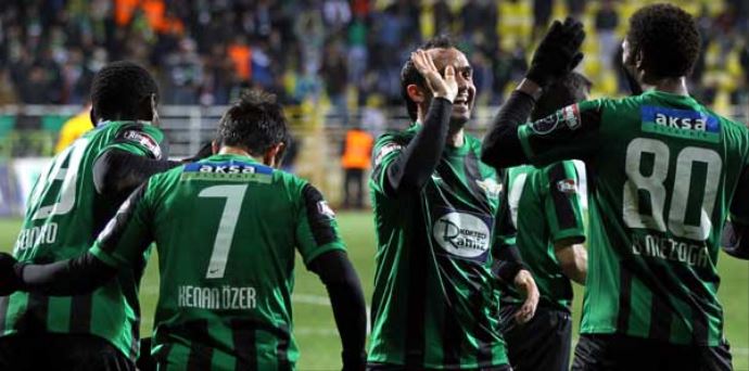 Akhisar, içeride kazanmak zorunda Akhisar, içeride kazanmak zorunda