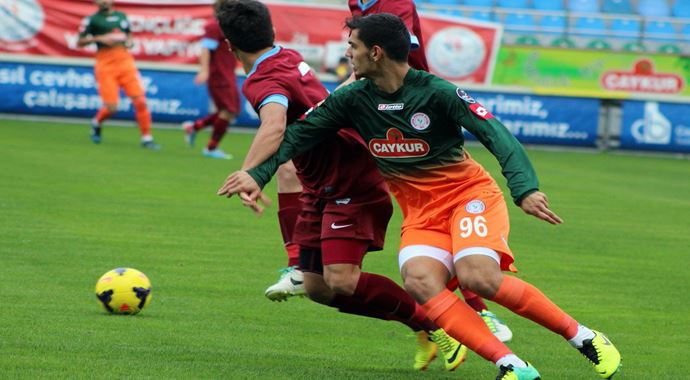 Çaykur Rizespor 1, 1461 Trabzon 0 Çaykur Rizespor 1, 1461 Trabzon 0
