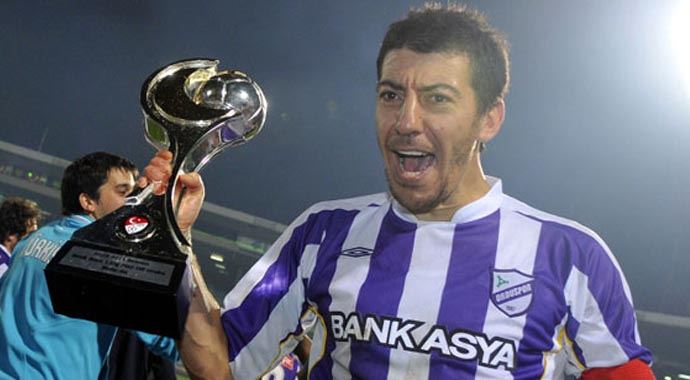 Orduspor'un kupası ve logosuna el konuldu