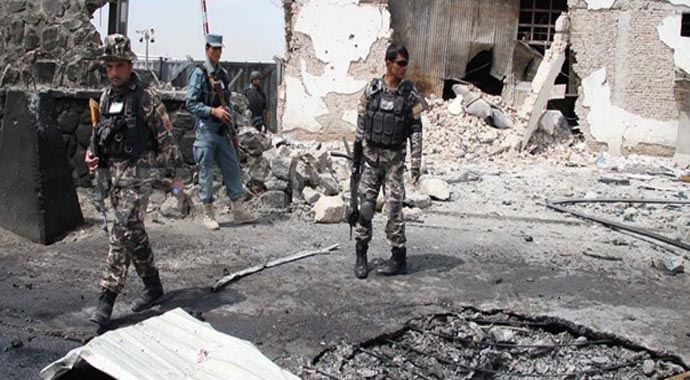 Afganistan'da bombalı saldırı, 6 ölü