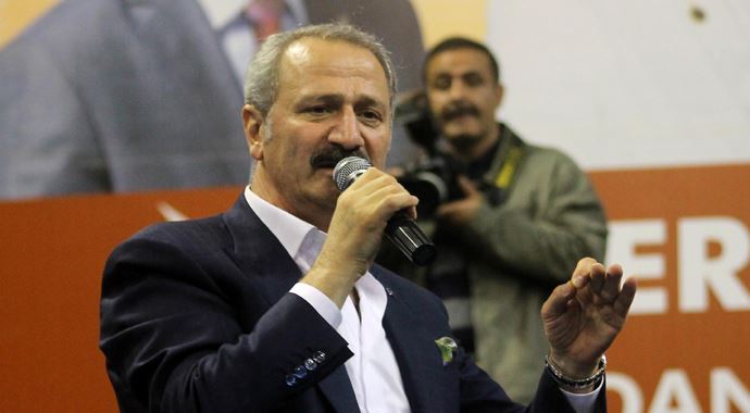 Zafer Çağlayan, 'Eski liderler cesaret edemezlerdi'