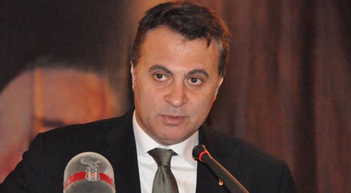 Fikret Orman açıkladı, Beşiktaş Fevzi'ye iş verecek mi Fikret Orman açıkladı, Beşiktaş Fevzi'ye iş verecek mi