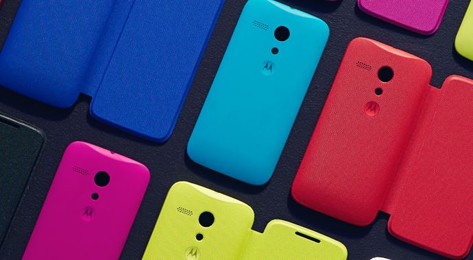179 dolarlık Moto G tanıtıldı 179 dolarlık Moto G tanıtıldı