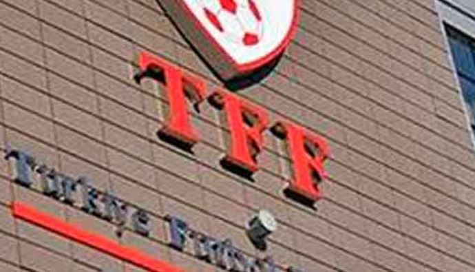 TFF&#039;den AB statüsü yalanlaması