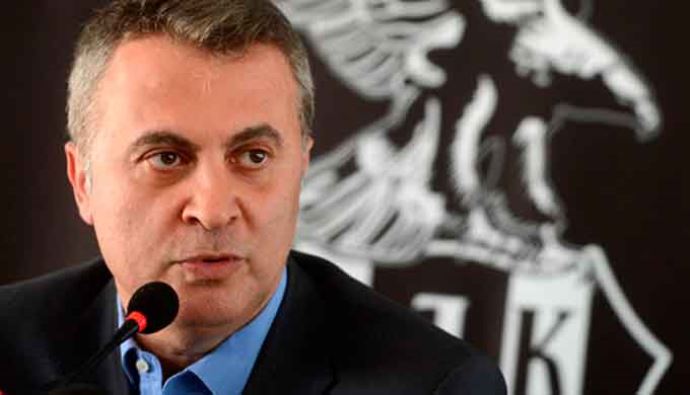 Fikret Orman'dan Pirlo ve Fernandes açıklaması Fikret Orman'dan Pirlo ve Fernandes açıklaması