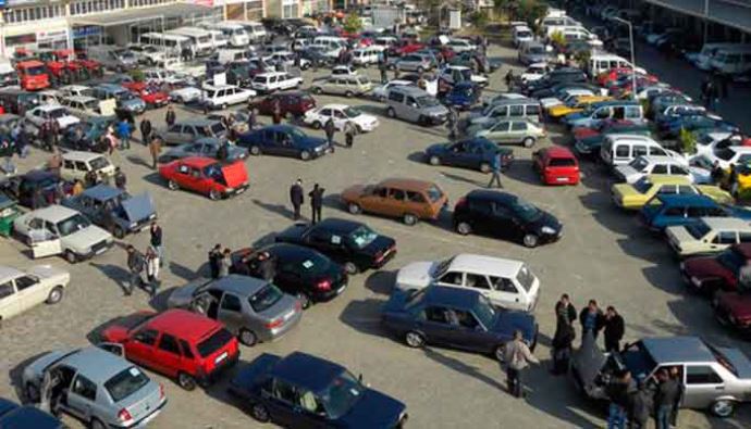 İkinci el otomobilde kredi kartı dönemi kapanabilir İkinci el otomobilde kredi kartı dönemi kapanabilir
