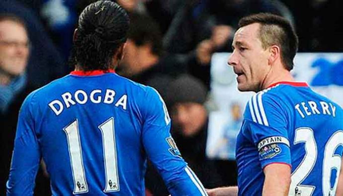 Terry'i Dorgba ikna edecek Terry'i Dorgba ikna edecek