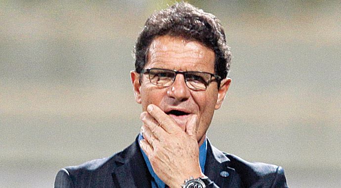 Capello'dan 4 yıllık imza Capello'dan 4 yıllık imza