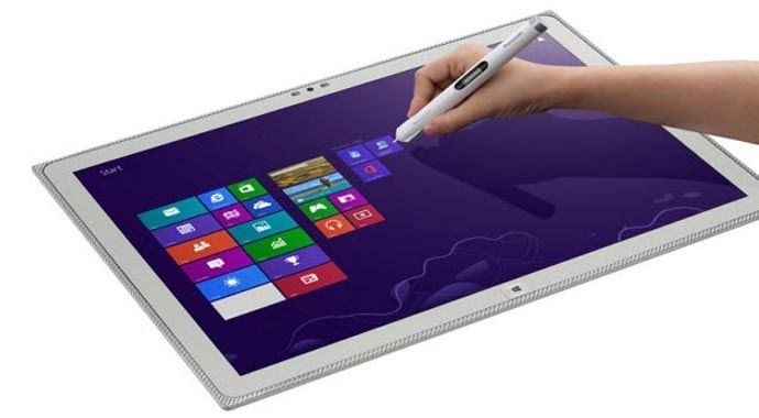 Panasonic&#039;ten dev tablet, &#039;Toughpad 4K UT-MB5&#039;