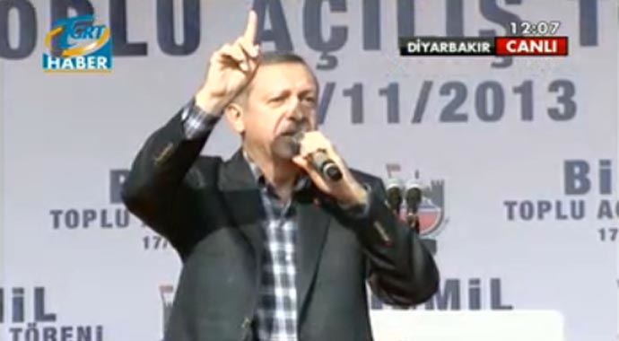 Başbakan Erdoğan, Bismil'de konuşuyor CANLI Başbakan Erdoğan, Bismil'de konuşuyor CANLI