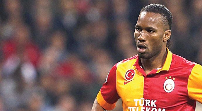 İspanyol devi Barca'nın gözü Drogba'da İspanyol devi Barca'nın gözü Drogba'da