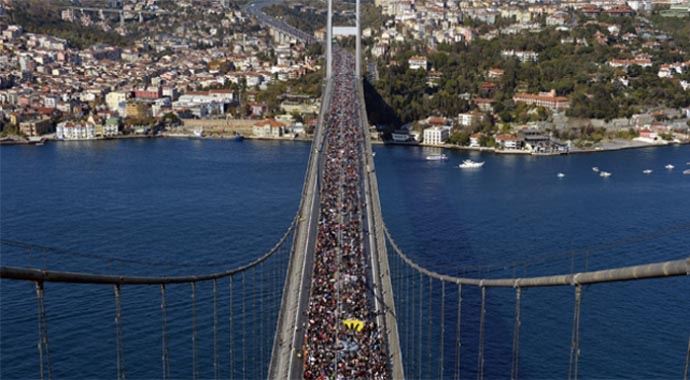 İstanbul Maratonu'nda dereceler açıklandı, işte tam liste İstanbul Maratonu'nda dereceler açıklandı, işte tam liste