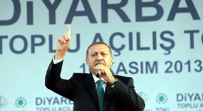 Başbakan Erdoğan, &#039;Eski Türkiye dönemi bitti&#039;